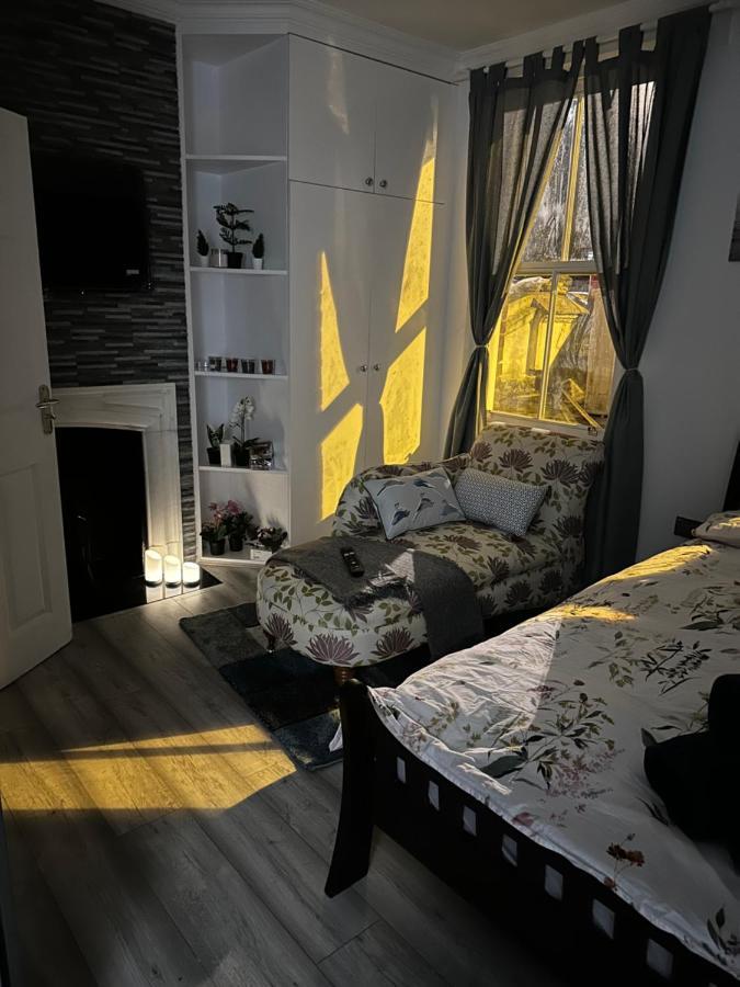 Apartmán Guest&Rest 5 Londýn Exteriér fotografie