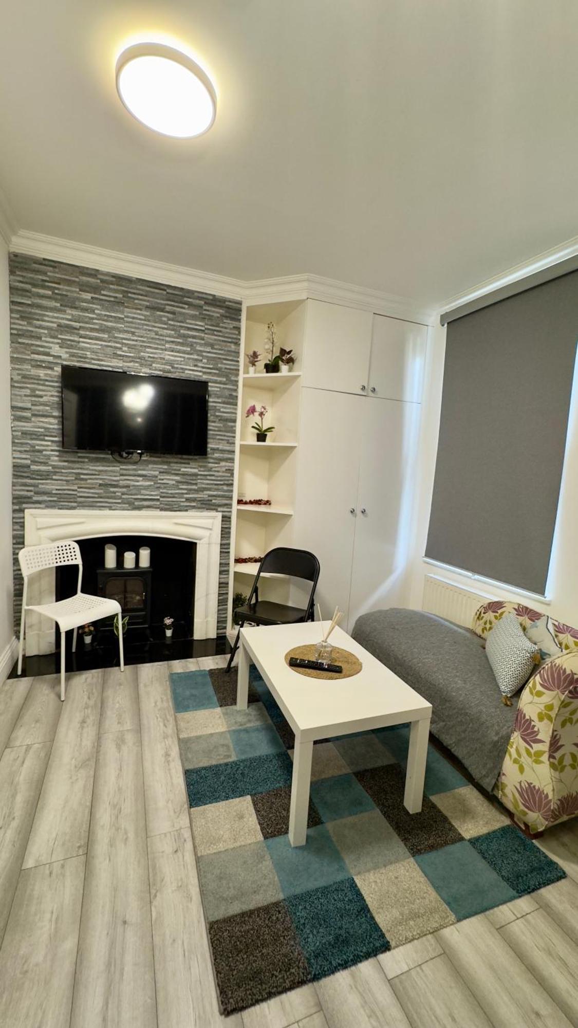 Apartmán Guest&Rest 5 Londýn Exteriér fotografie